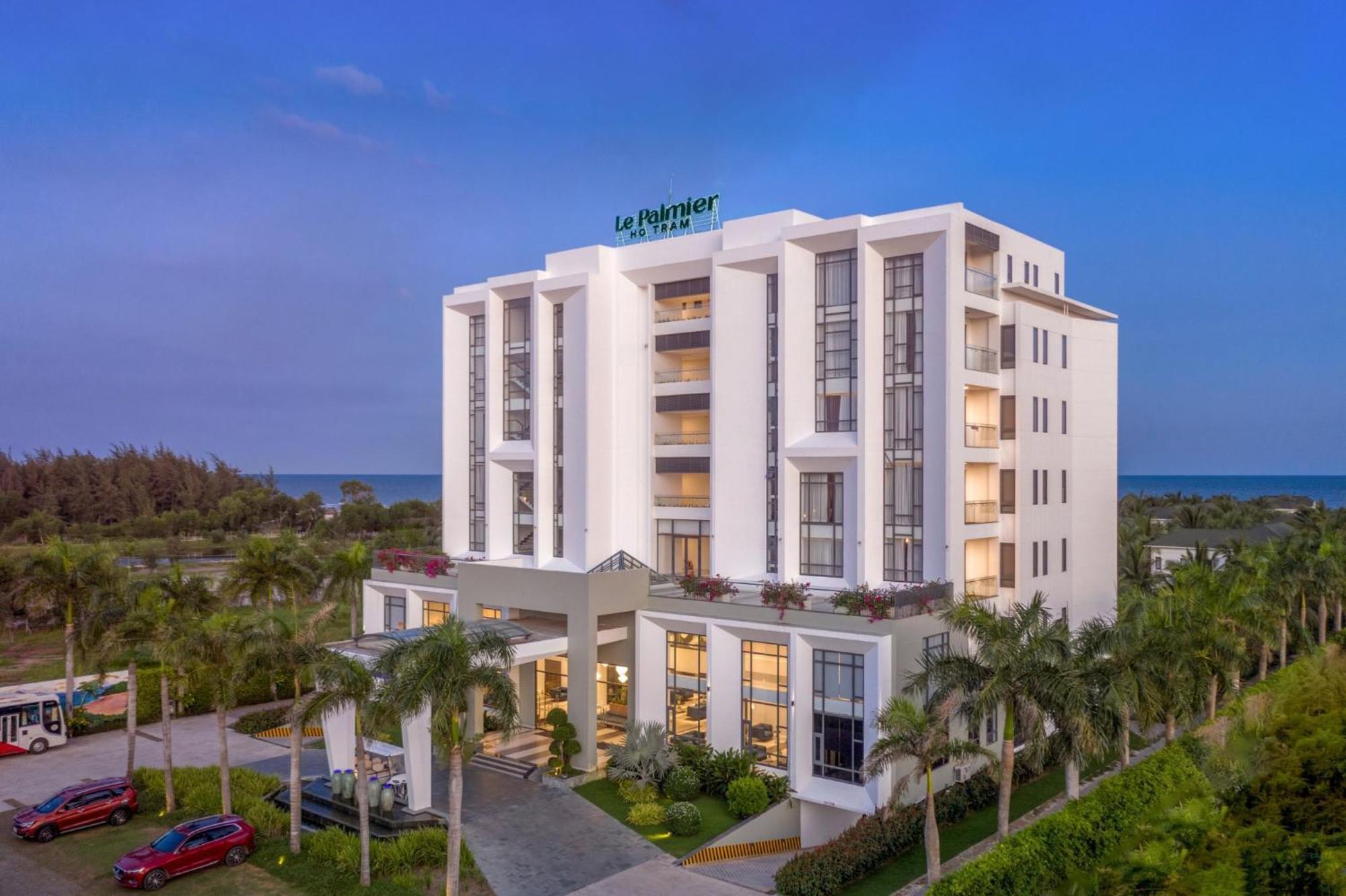 Le Palmier Ho Tram Resort Экстерьер фото