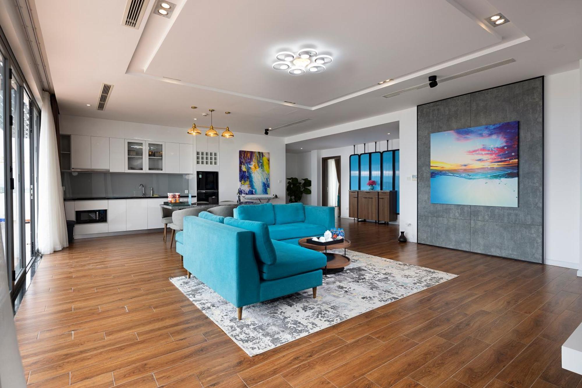 Le Palmier Ho Tram Resort Экстерьер фото