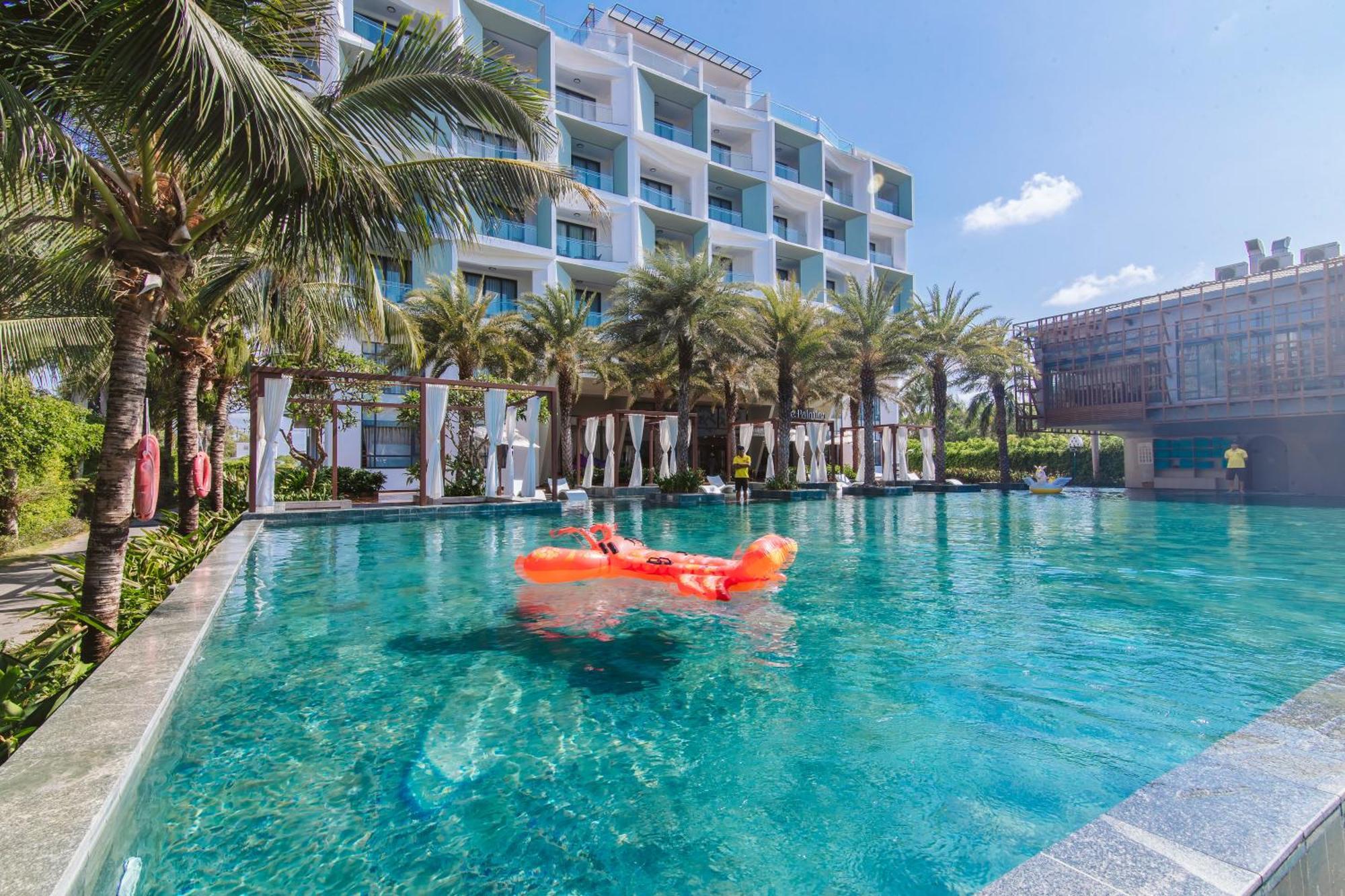 Le Palmier Ho Tram Resort Экстерьер фото