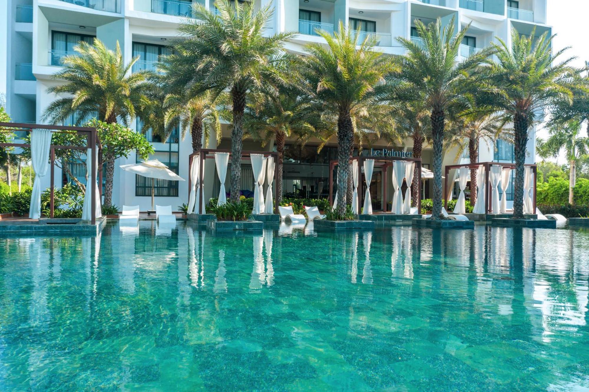 Le Palmier Ho Tram Resort Экстерьер фото