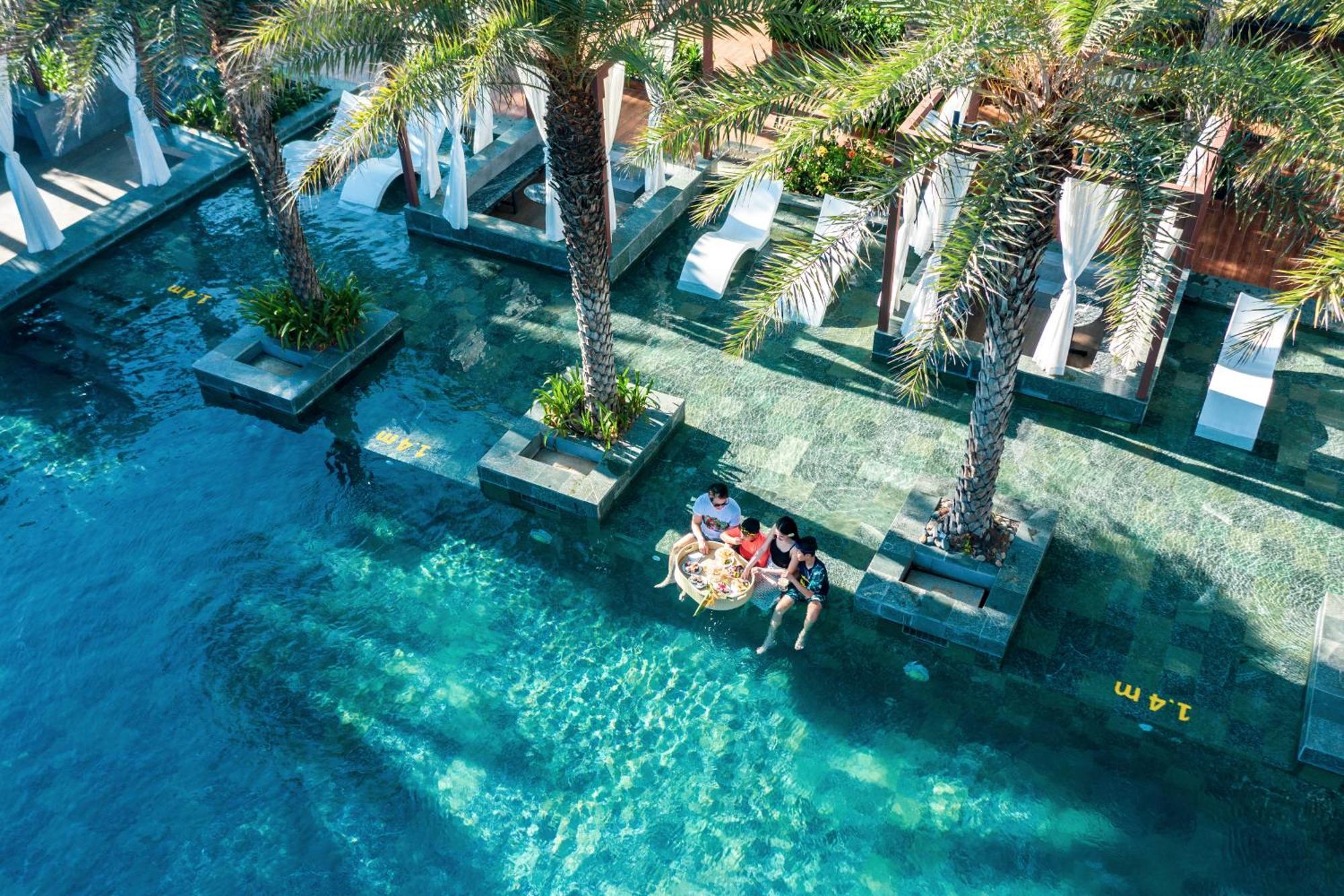 Le Palmier Ho Tram Resort Экстерьер фото