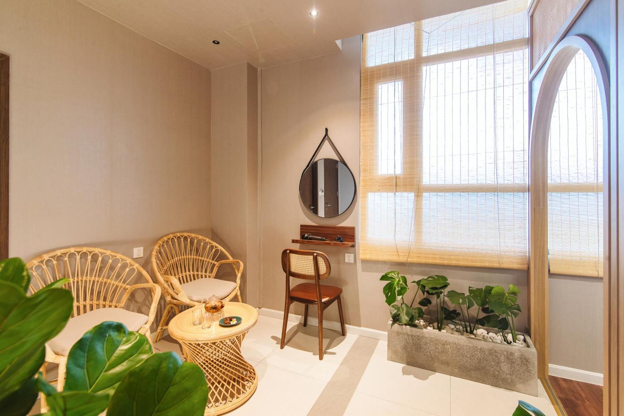 Le Palmier Ho Tram Resort Экстерьер фото