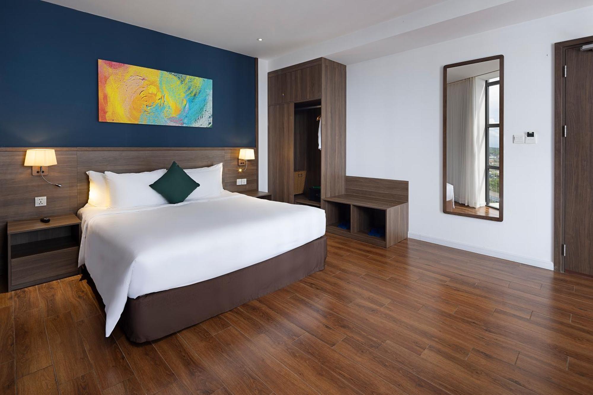 Le Palmier Ho Tram Resort Экстерьер фото